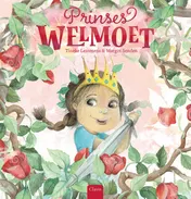 Omslag van Prinses Welmoet