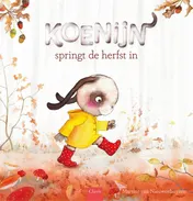 Omslag van Koenijn springt de herfst in