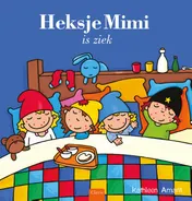 Omslag van Heksje Mimi is ziek