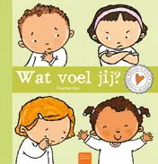 Omslag van Wat voel jij?