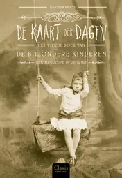 Omslag van De kaart der dagen