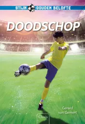 Omslag van Doodschop