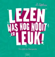 Omslag van Lezen was nog nooit zo leuk!