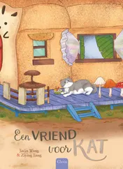 Omslag van Een vriend voor Kat