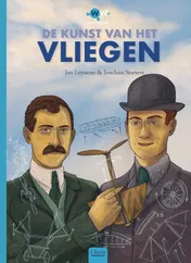 Omslag van De kunst van het vliegen