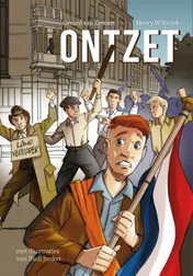 Omslag van Ontzet