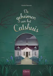 Omslag van De geheimen van het Catshuis
