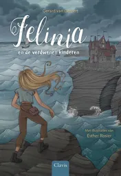 Omslag van Felinia en de verdwenen kinderen