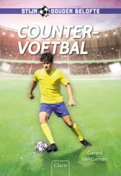Omslag van Countervoetbal