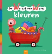 Omslag van Kleuren