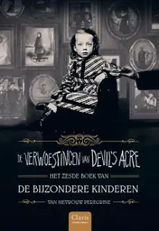 Omslag van De verwoestingen van Devil's Acre