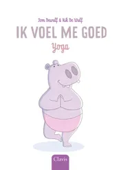 Omslag van Yoga
