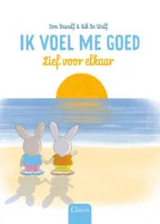 Omslag van Lief voor elkaar