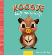 Omslag van Koosje heeft een speentje