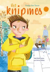 Omslag van Het knipmes