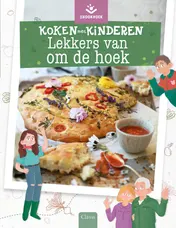 Omslag van Lekkers van om de hoek