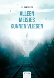 Omslag van Alleen meisjes kunnen vliegen