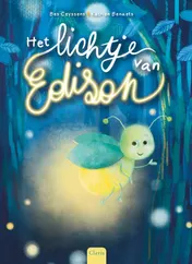 Omslag van Het lichtje van Edison