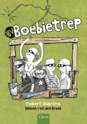 Omslag van BV Boebietrep