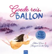 Omslag van Goede reis, ballon