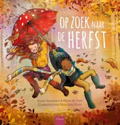 Omslag van Op zoek naar de herfst