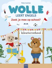 Omslag van Zoek je mee op school?
