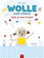 Omslag van Zoek je mee in huis?