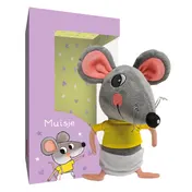 Omslag van Muisje Knuffel