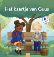 Omslag van Het kaartje van Guus
