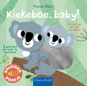 Omslag van Kiekeboe, baby!