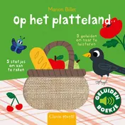 Omslag van Op het platteland