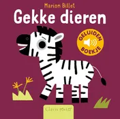 Omslag van Gekke dieren