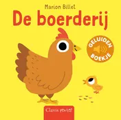 Omslag van De boerderij