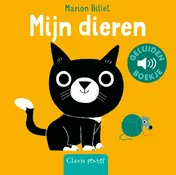 Omslag van Mijn dieren