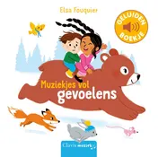 Omslag van Muziekjes vol gevoelens