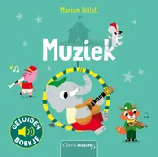 Omslag van Muziek