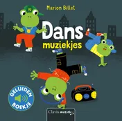Omslag van Dansmuziekjes