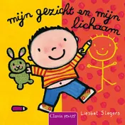 Omslag van Mijn gezicht en mijn lichaam
