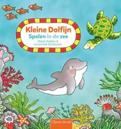 Omslag van Spelen in de zee