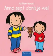 Omslag van Anna zegt dank je wel