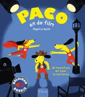 Omslag van Paco en de film
