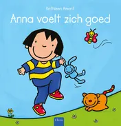 Omslag van Anna voelt zich goed