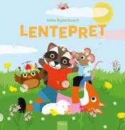 Omslag van Lentepret