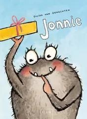 Omslag van Jonnie
