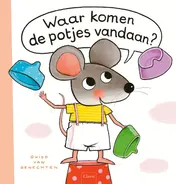 Omslag van Waar komen de potjes vandaan?