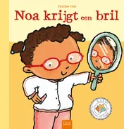 Omslag van Noa krijgt een bril