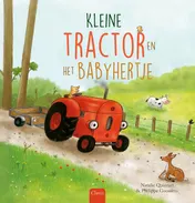 Omslag van Kleine Tractor en het babyhertje