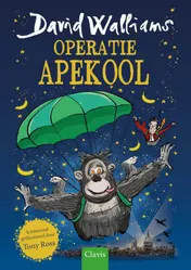 Omslag van Operatie Apekool