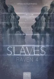 Omslag van Raven 4