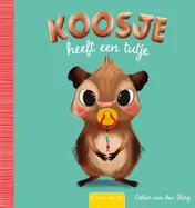 Omslag van Koosje heeft een tutje